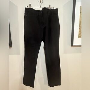 White House Black Market Elegant Black Trousers
